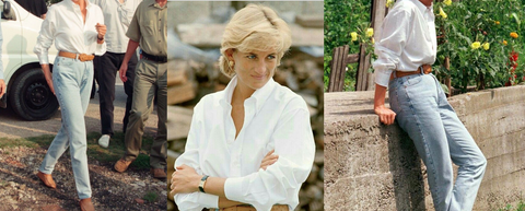 The Diana Effect