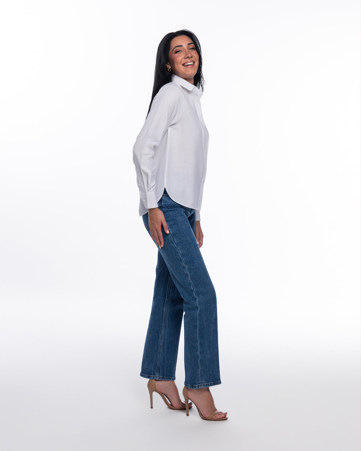 Back Flair Cotton