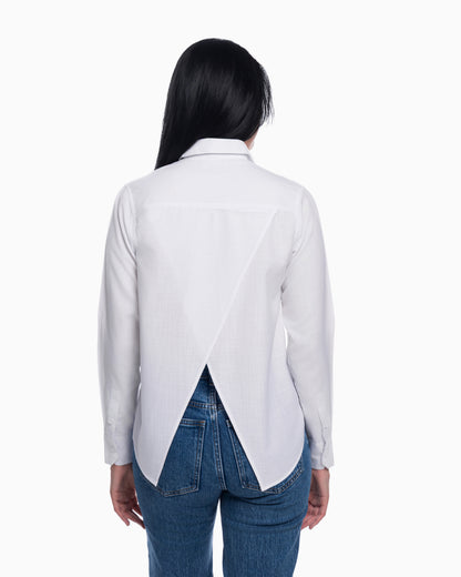 Back Flair Cotton
