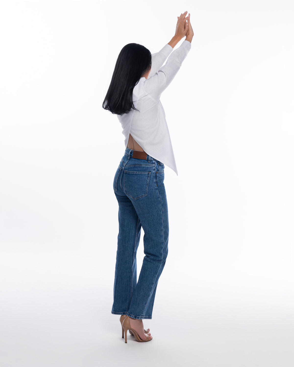 Back Flair Cotton