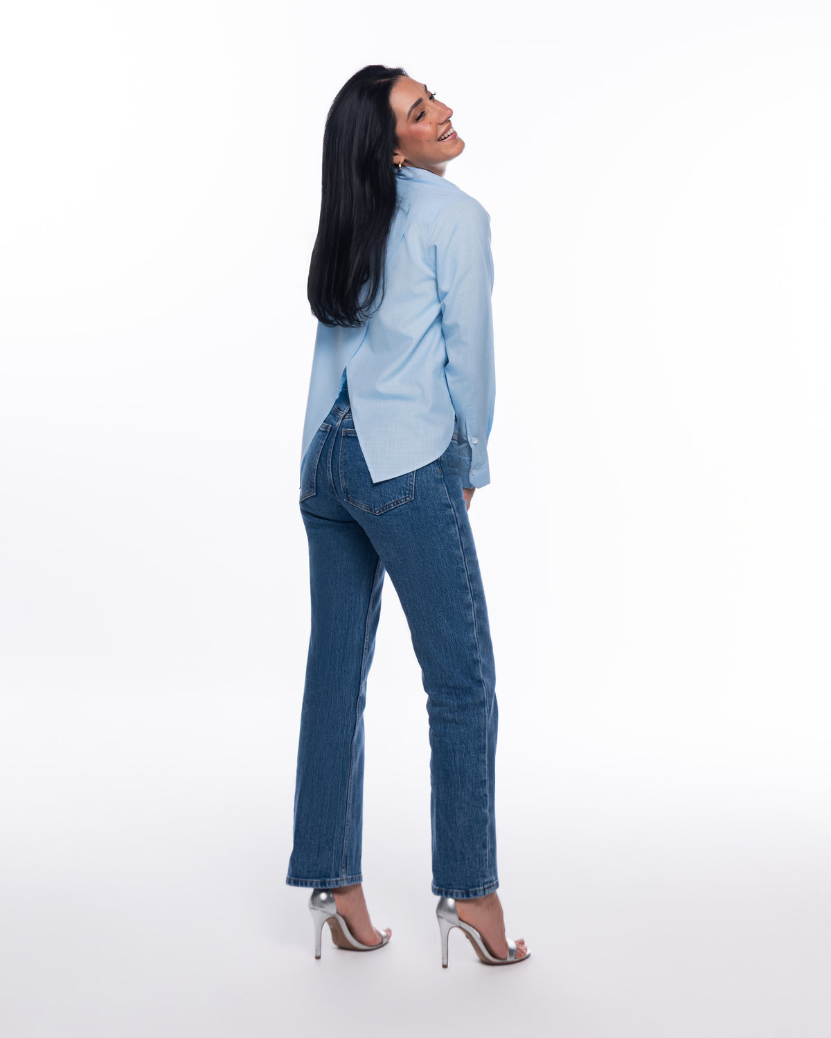 Back Flair Cotton