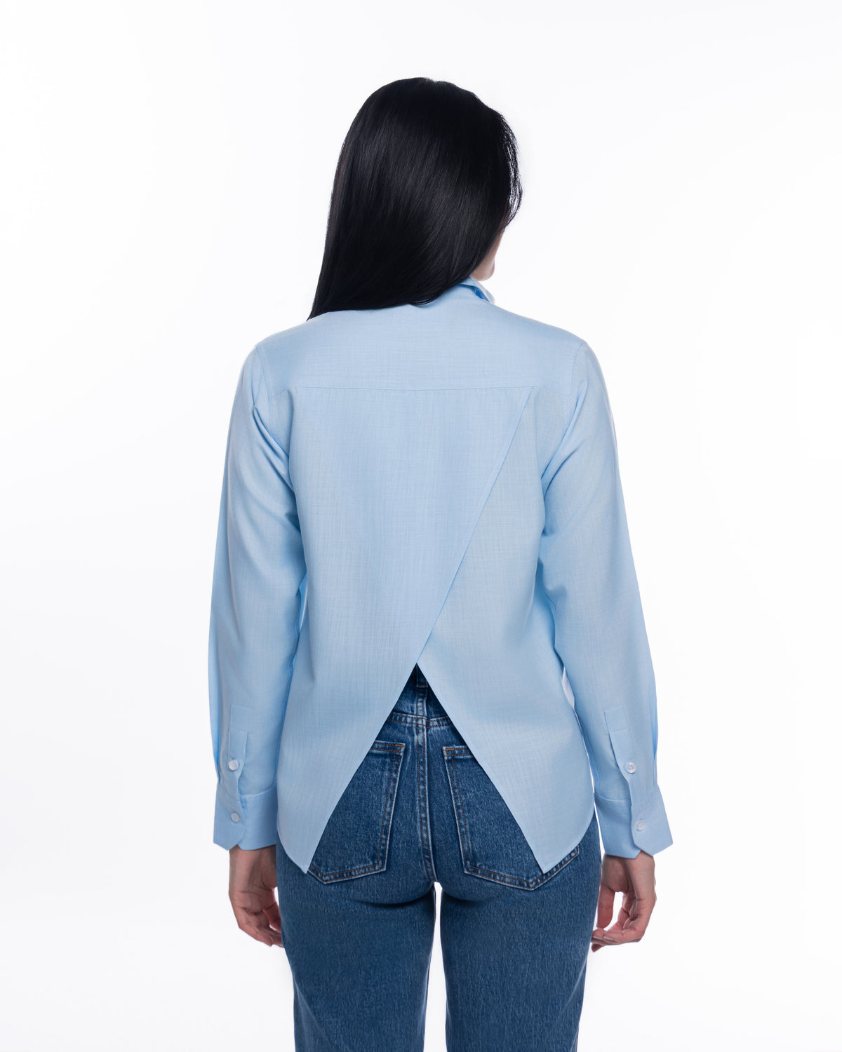 Back Flair Cotton