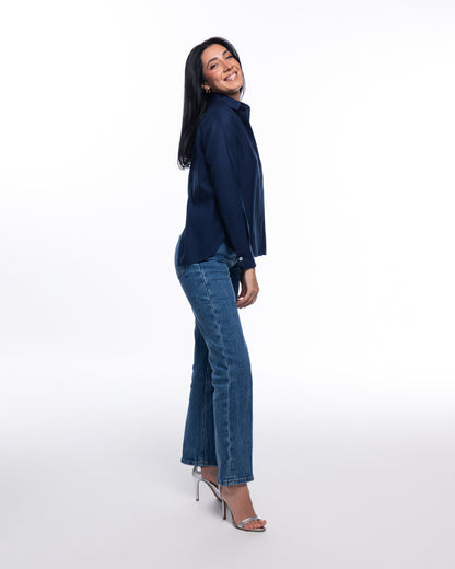Back Flair Cotton