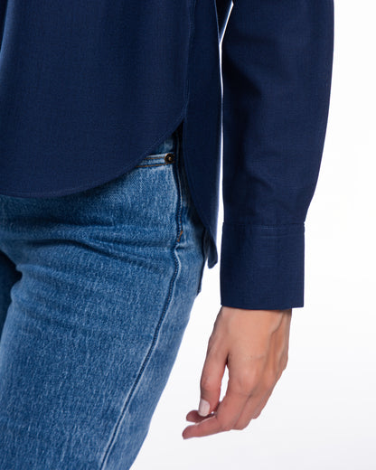 Back Flair Cotton