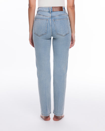 High Rise Relaxed Jeans