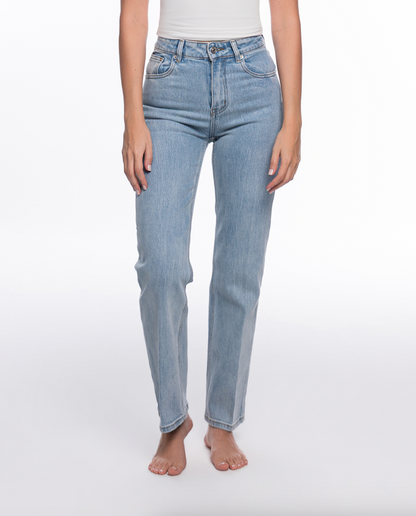 High Rise Relaxed Jeans