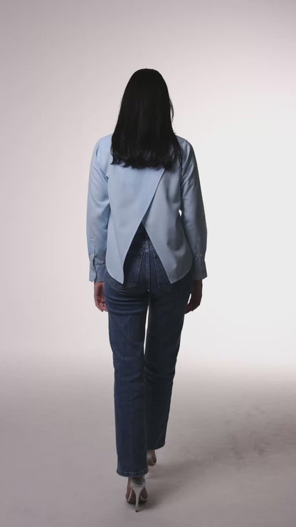 Back Flair Cotton